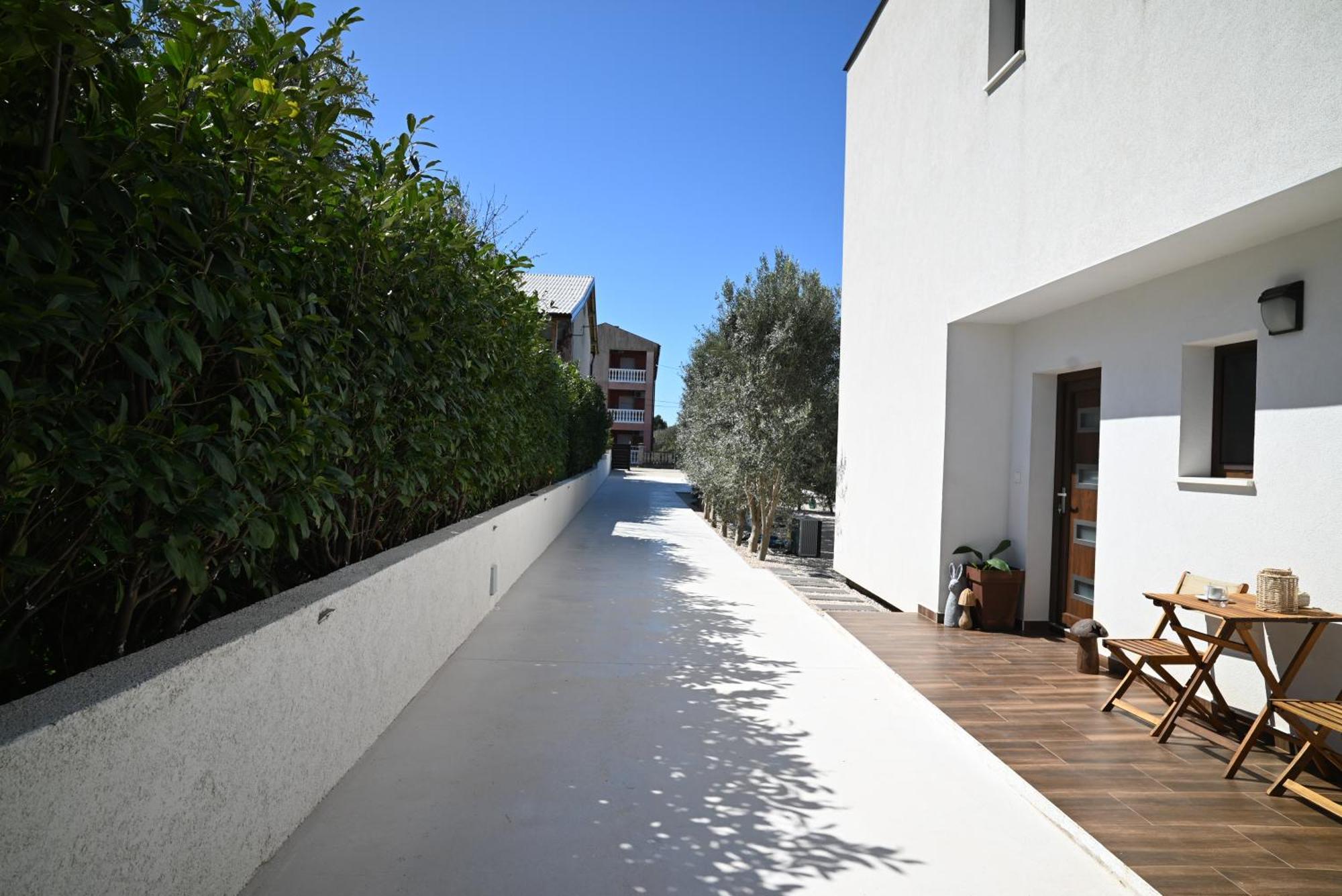 Villa Suncica With Heated Pool, Jacuzzi And Bikes Near Zadar Sukošan Zewnętrze zdjęcie