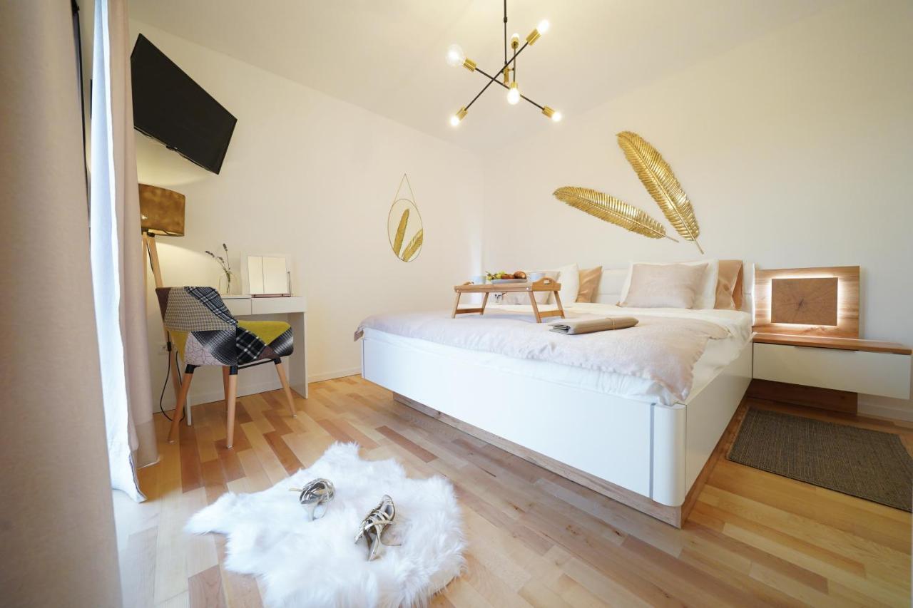 Villa Suncica With Heated Pool, Jacuzzi And Bikes Near Zadar Sukošan Zewnętrze zdjęcie